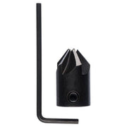 Bosch - Versenkbohrer Aufstecksenker für 2608585738 Holzspiralbohrer 4 x