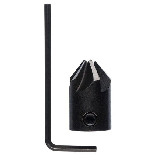 Bosch - Versenkbohrer Aufstecksenker für 2608585738 Holzspiralbohrer 4 x