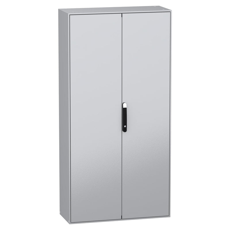 Schneider Electric - Gehäuse/Schaltschrank (leer) Standschrank 2 Türen NSYSM2010402DP 2000x1000x400 m.Mpl.