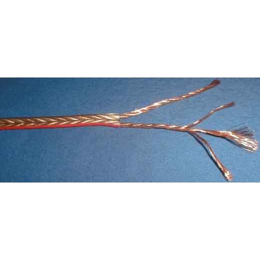 bda connectivity - Lautsprecherleitung LSP 2x0,75gr Sp.100 − 100 Meter
