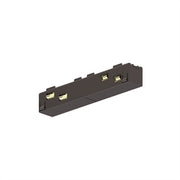 LTS Licht&Leuchten - Elektrisches Zubehör/Ersatzteile für Leuchten Längsverbinder elektr. NEO-IE/9503-S-K-E sw schwarz