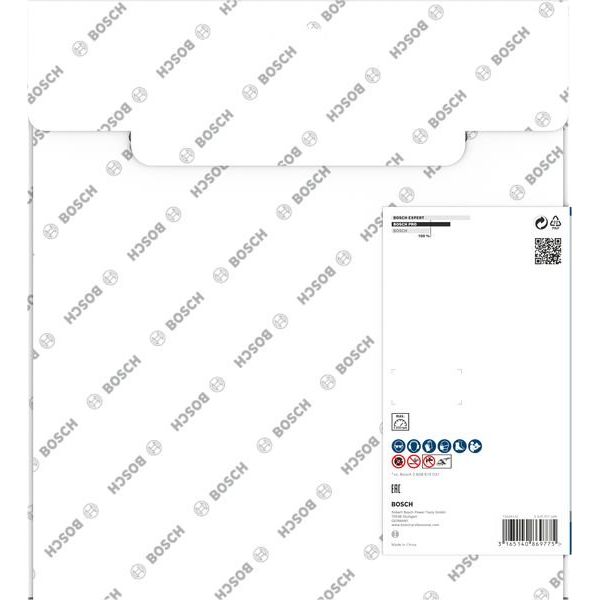 Bosch - Trenn-/Schleifscheibe PRO Multi Material 2608615067 Diamanttrennscheibe