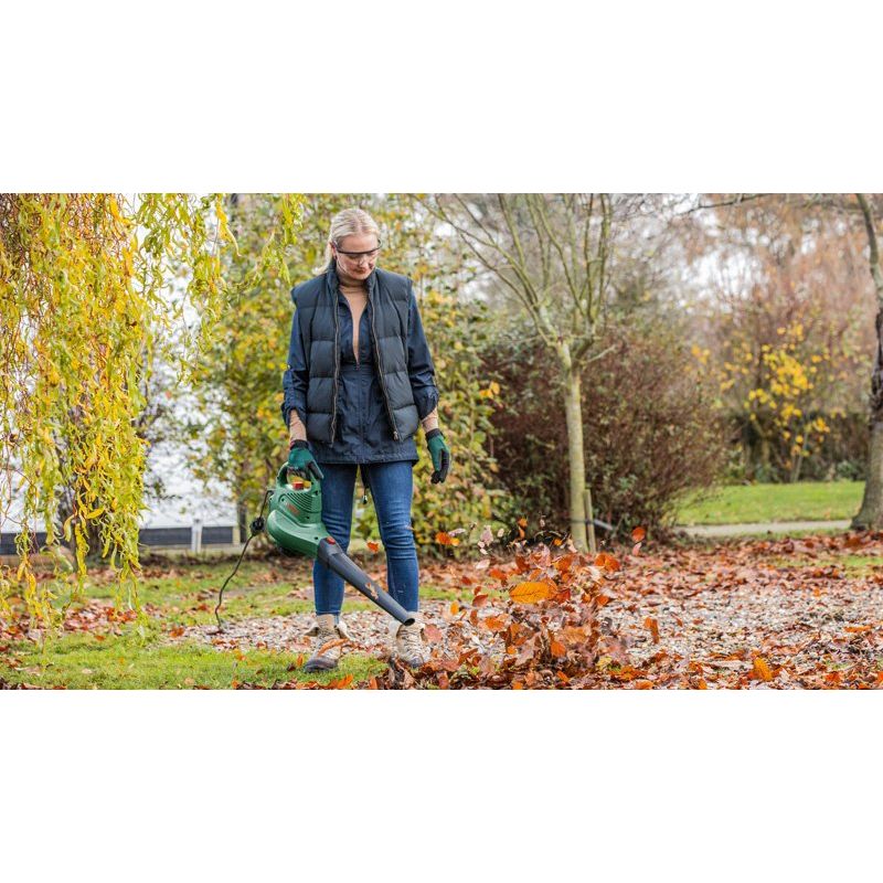 Bosch - Saugbläser (elektrisch) Gartensauger 06008B1002 GardenTidy 2300