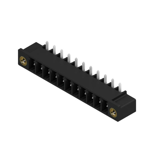 Weidmüller - Leiterplattensteckverbinder Verbinder 3.81mm SC-SMT 3.#1037090000 − 50 Stück