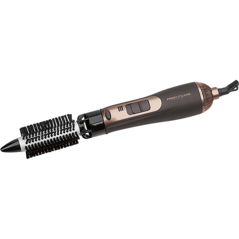 PROFICARE - Haartrockner/Haarstyler Lockenbürste PC-HAS3011 br ProfiCare,2 Aufsätze