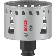 Bosch - Lochsäge PRO Tile PC Plus Lochsäge, 2608901565 60 mm, HS