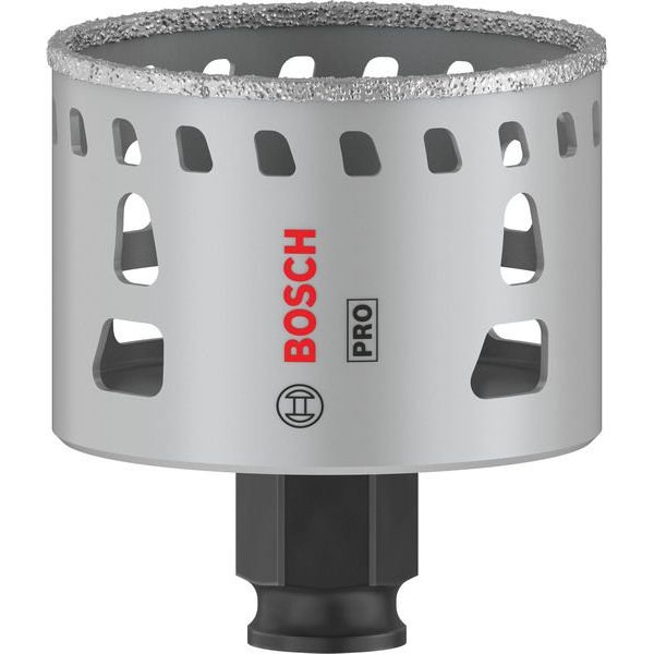 Bosch - Lochsäge PRO Tile PC Plus Lochsäge, 2608901565 60 mm, HS