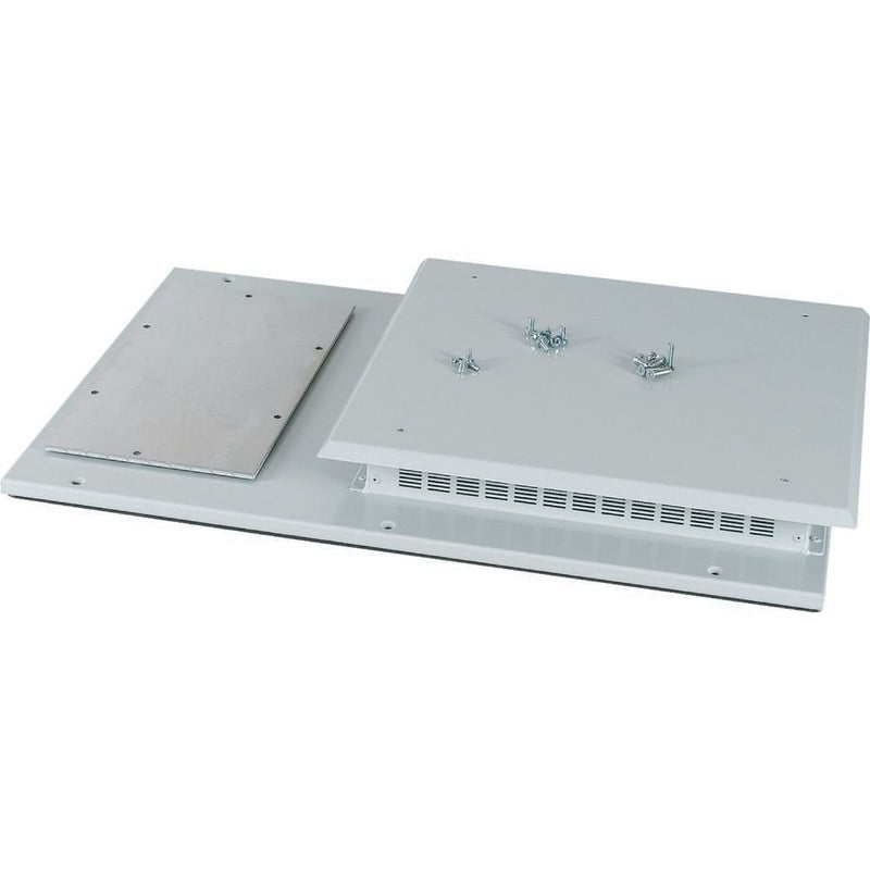 Eaton - Dach-/Bodenelement (Gehäuse/Schaltschrank) Dachpl geteilt bel/ Kabel XAD-SPL-0806/200 B800 T600 C200