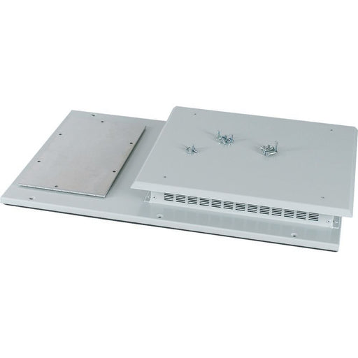 Eaton - Dach-/Bodenelement (Gehäuse/Schaltschrank) Dachpl geteilt bel/ Kabel XAD-SPL-0806/200 B800 T600 C200