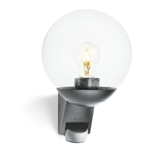 Steinel - Decken-/Wandleuchte Sensor-Außenleuchte L 585 S anthrazit 229 x 215 x 312 mm