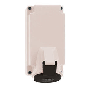 Bals Elektrotech - CEE-Steckdose (IEC 60309) Wandsteckdose 16A 4p 500V 110018 7h IP44
