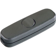 Bachmann - Schnurschalter/-dimmer Schnur-Zwischenschalter 924.043 schwarz