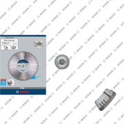 Bosch - Trenn-/Schleifscheibe Diamanttrennscheibe 2608602659 PRO Concrete
