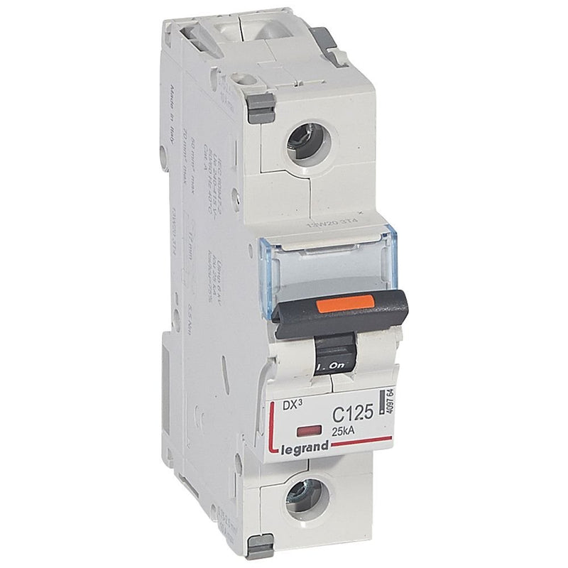 Legrand - Leitungsschutzschalter Legrand 409764 C-Charakt., 125A