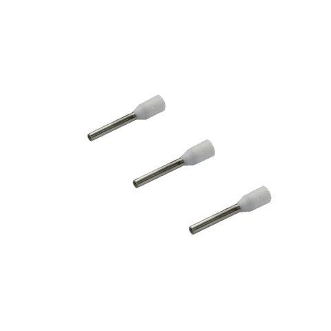 Rittal - Aderendhülse Aderendhülsen AS 4050.766 (VE500) 0,75mm²,10mm