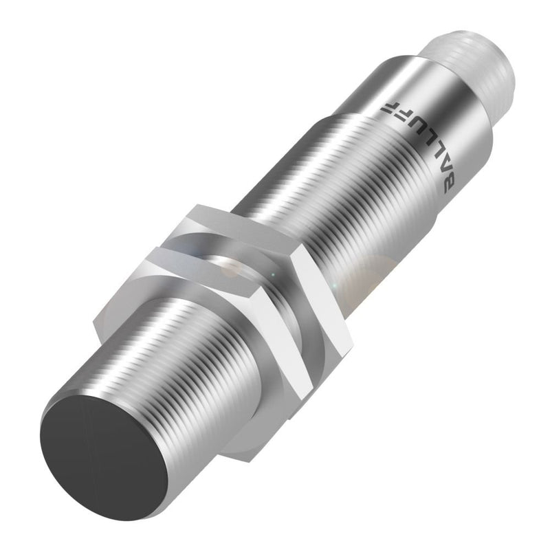 Balluff - Induktiver Näherungsschalter Sensor,ind.,M18x1,Stecker BES 516-105-SA5 24V/DC,pnp,sn=5mm