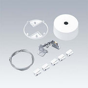Thorn - Elektrisches Zubehör/Ersatzteile für Leuchten Deckenbaldachin IQ SUSP CEILING ROSE