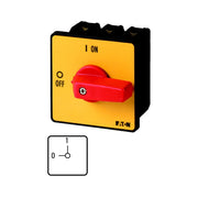 Eaton - Lasttrennschalter EIN-AUS-Schalter P3-80/E-RT 80A, 3-polig