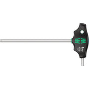 Wera - Innensechskant-Schraubendreher Schraubendreher 05023350001 454 HF Quergriff