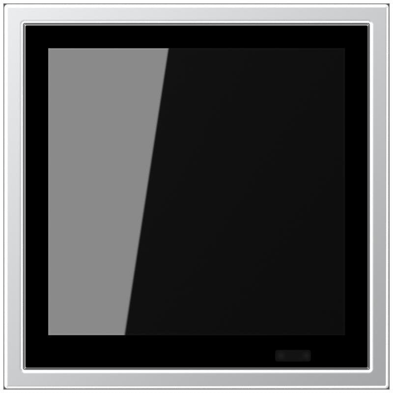 Jung - Bussystem-Mehrfach Bediengerät KNX Raumcontroller LSZ AL 459 BF D1 S LS TOUCH
