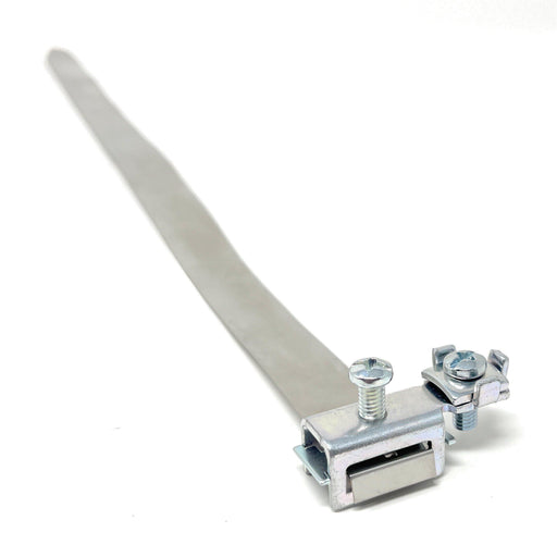 Pollmann - Erdungsrohrschelle Erdungsbandschelle EB 2 − 10 Stück by Pollmann
