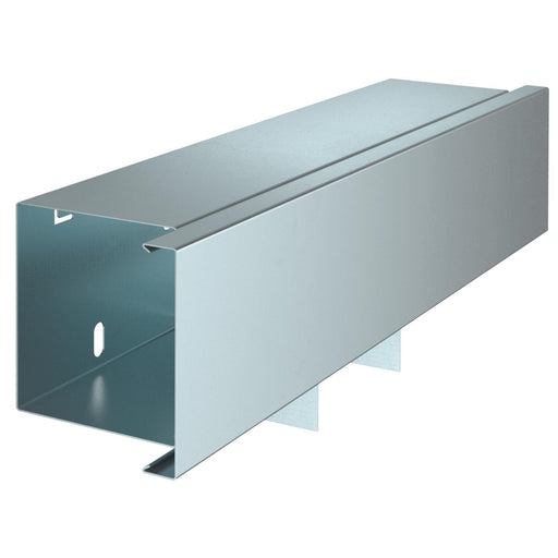 OBO Bettermann - T-Stück für Stahlkabelkanal T-Stück LKM T80080FS 80x80mm, St, FS