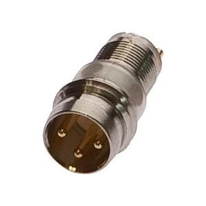 Ipf Electronic - Rundsteckverbinder, Einbau (mit Leitung) Zubehör, Einbaustecker VK98C226 komplett 60V M8
