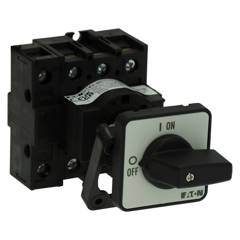 Eaton - Lasttrennschalter EIN-AUS-Schalter P1-40/Z/N P1, 40 A, 3-polig
