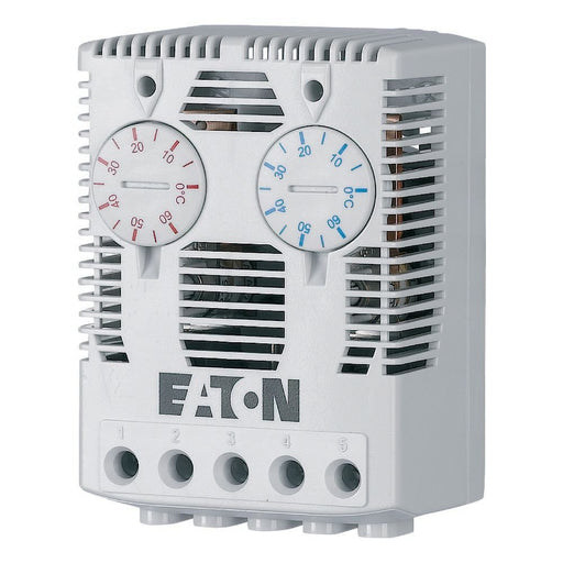 Eaton - Steuerung Klimatisierung (Schaltschrank) Twin-Thermostat Stellbe- TH-TWIN reich 0-60Grd. 240V