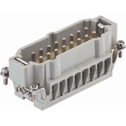 Harting - Kontakteinsatz für Rechtecksteckverbinder HAN 16E-STI-S FE(AU)/CUNI 09330162691