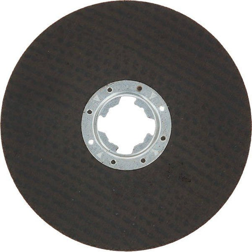 Bosch - Trenn-/Schleifscheibe PRO Stainless Steel and 2608619267 (VE10) Metal X-Lock