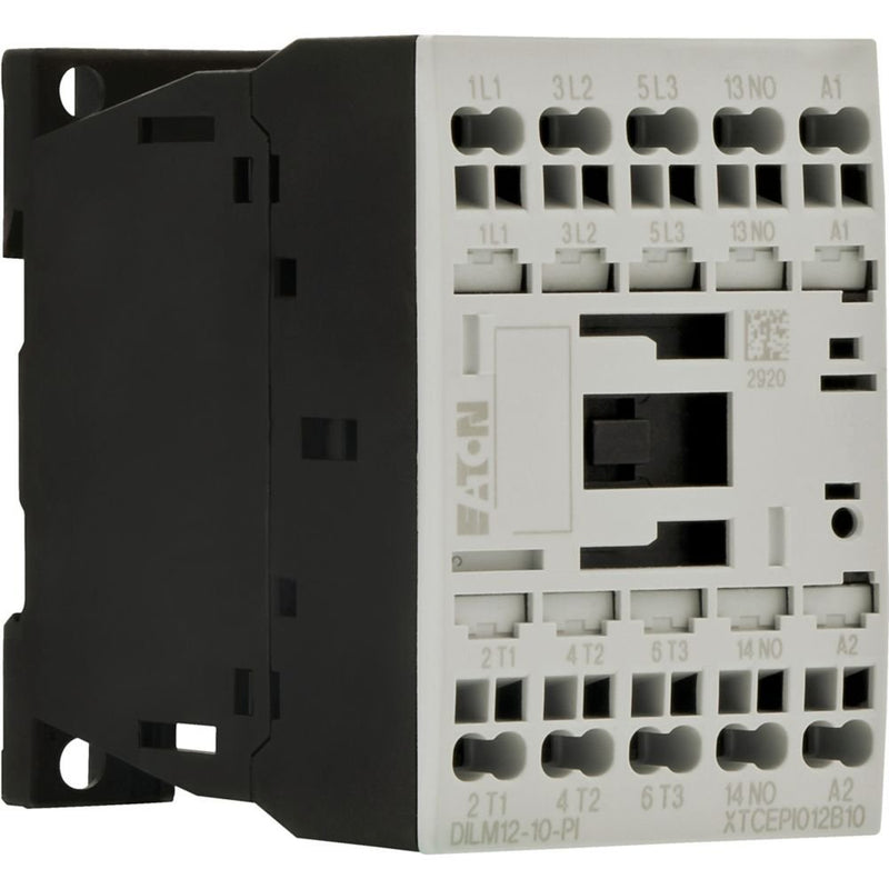 Eaton - Leistungsschütz zum Schalten von Wechselstrom Leistungsschütz DILM12-10(24V#199243