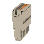 Weidmüller - Zubehör/Ersatzteile für Klemmen Stecker APG 4/6 PUSH IN, 4 mm² − 25 Stück