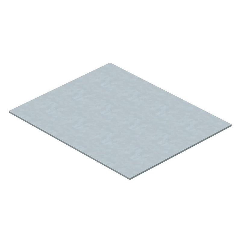 OBO Bettermann - Montagedeckel für Zugdose Blinddeckel DUG B 6 f. GES6 in Montaged