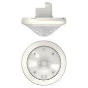 Theben - Bewegungsmelder/Präsenzmelder komplett Präsenzsensor thePas360DALI-2SUPWH Deckenmont.360°