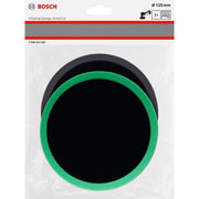Bosch - Systemzubehör für Schleifen/Polieren (Akku/elektrisch/Druckluft) Polierschwamm-Set, 2608623367(VE2) 125 mm, 2-tlg