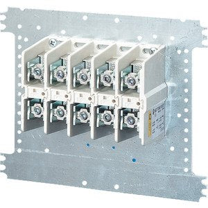 Hensel - Ein- und mehrpolige Klemmenleiste Einspeisungsklemme Mi VE 125 150qmm, 5polig − 1 Stück by Hensel
