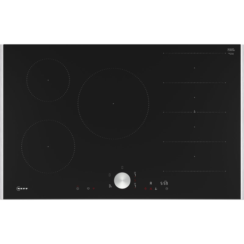 Constructa-Neff - Kochfeld EB-Autark-Kochfeld T68TTV4L0 FlexInduction  − 1 Stück