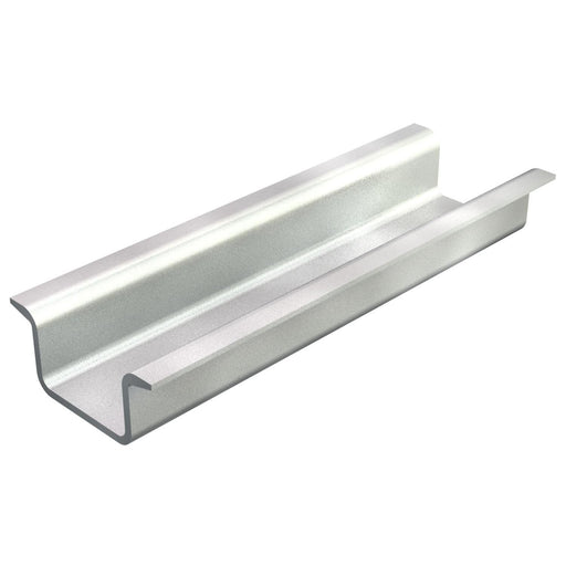 OBO Bettermann - Tragschiene Hutschiene 2069 15 1.5 GTP ungelocht − 2 Meter