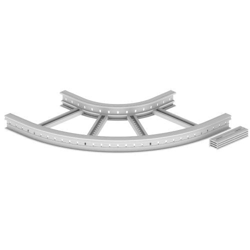 Unex - Bogen für Kabelleiter Flachbogen 67506-04