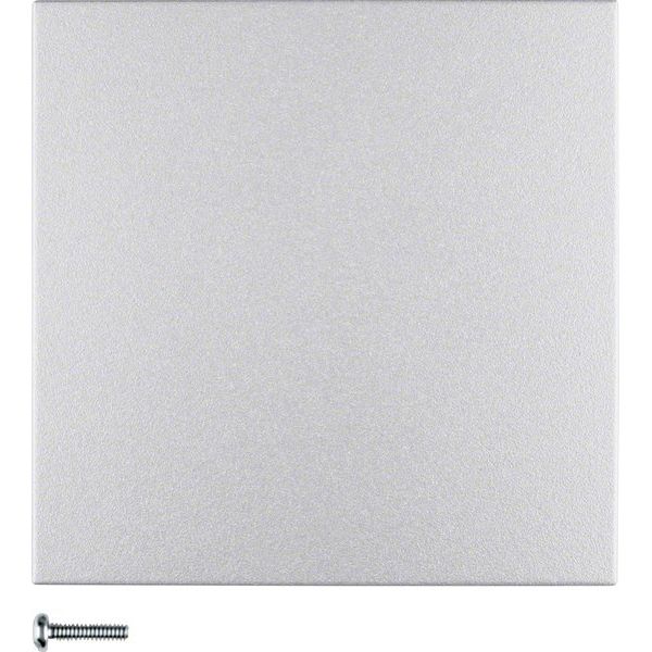 Berker - Bussystem-Tastwippe KNX-Funk Taste 1fach 85145183 alu matt