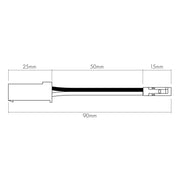 Nobile - Elektrisches Zubehör/Ersatzteile für Leuchten Adapter Mini-AMP 8099600002