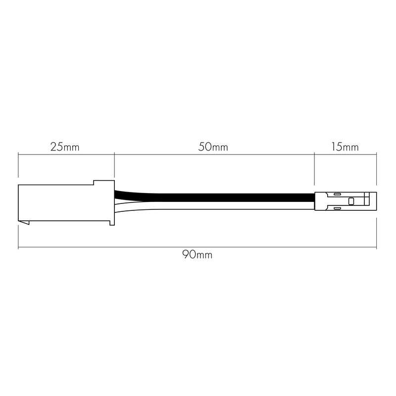 Nobile - Elektrisches Zubehör/Ersatzteile für Leuchten Adapter Mini-AMP 8099600002