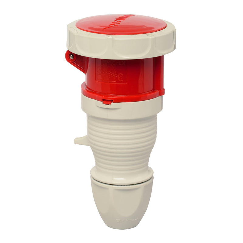 Walther Werke - CEE-Kupplung (IEC 60309) Kupplung 32A 339309 3P 400V 9h IP67