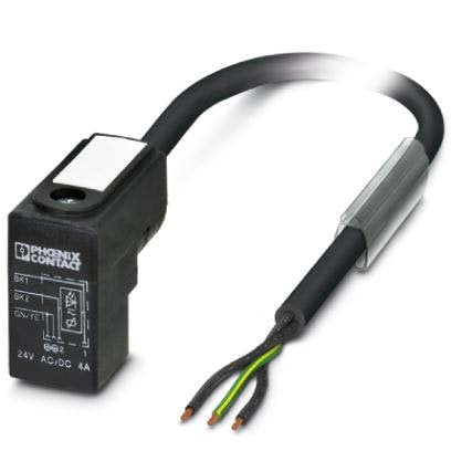 Phoenix Contact - Konfektioniertes Sensor-Aktor-Kabel Sensor-/Aktor-Kabel SAC-3P- 5,0-#1415937