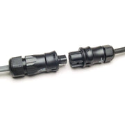 Danfoss - Verbindungs-/Übergangsmuffe T-Abzweig EasyConnect EC-3 Heizband u.Endabs