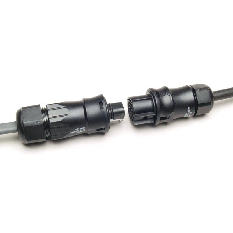 Danfoss - Verbindungs-/Übergangsmuffe T-Abzweig EasyConnect EC-3 Heizband u.Endabs