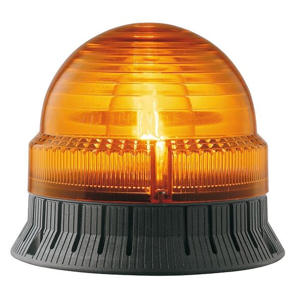 Grothe - Blitzleuchte LED-Multiblitzleuchte MBZ 8421 orange 90-240V IP54