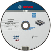 Bosch - Trenn-/Schleifscheibe PRO Metal Trennscheibe, 2608603168 230 x 3 x 22.23 mm