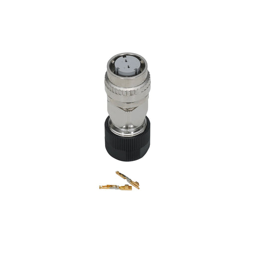 Mitsubishi Electric - Zubehör/Ersatzteile für Frequenzregler Brems-Stecker-Set MR-BKCNS1 f.HF-SP(B) − 1 Stück
